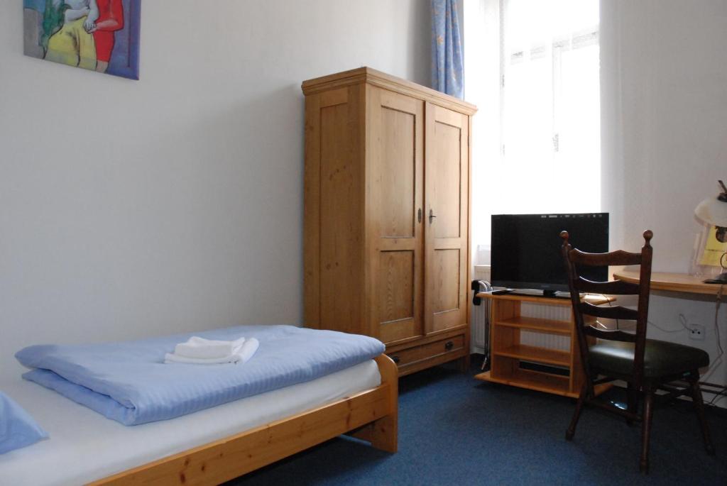 Hotel U Ruze Slavonice Room photo