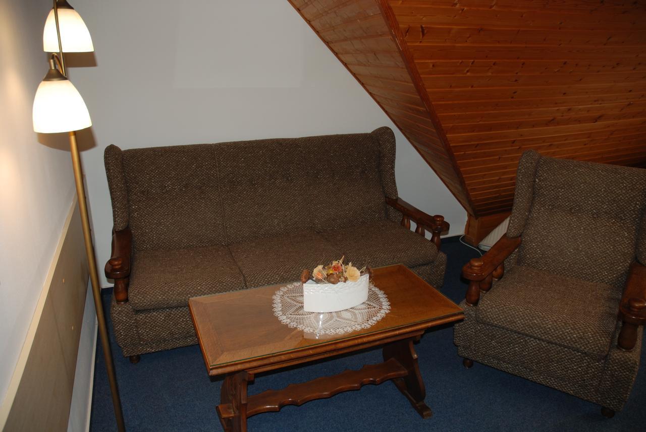 Hotel U Ruze Slavonice Exterior photo